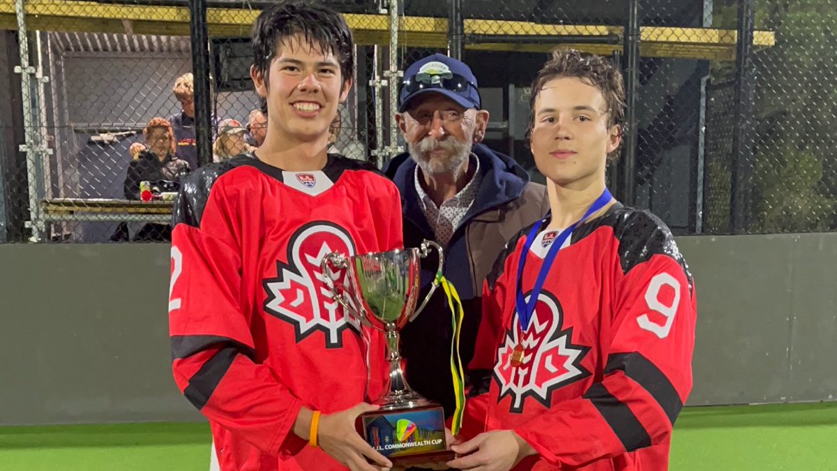 IIJL Commonwealth Cup tweet media