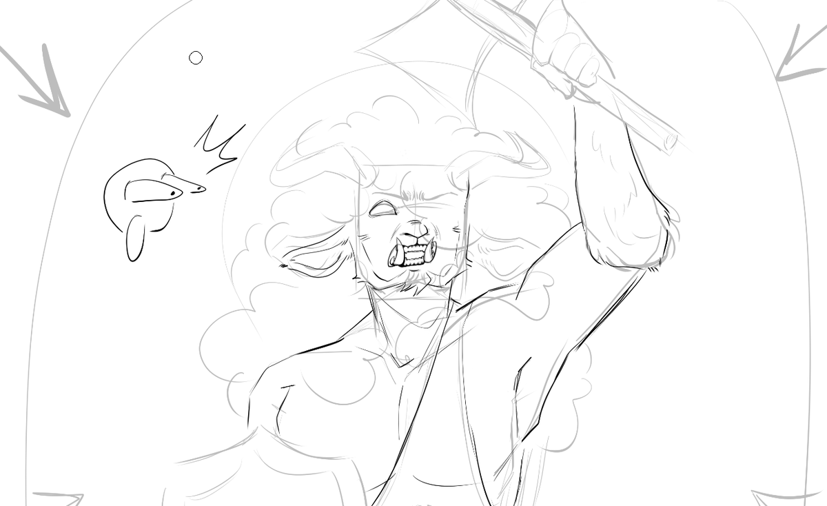 MothIsDumb's tweet photo. wip :P https://t.co/AX8iUUQbsx