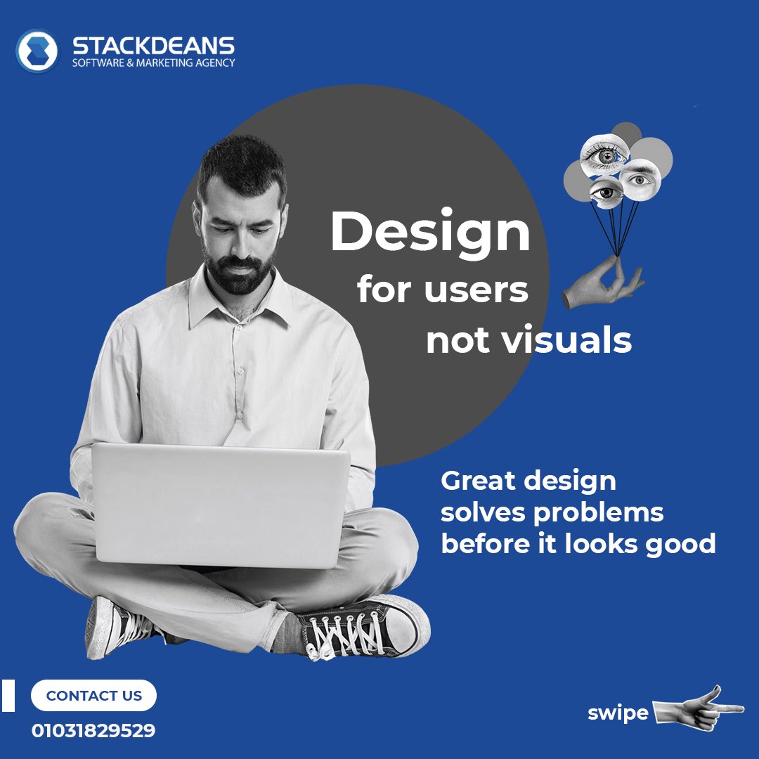 stackdeanseg's tweet photo. 🔵 UI/UX Designers, save this post.
Great design isn’t about trends, it’s about users, clarity, smart flows, and constant testing.
Follow these tips and your work will speak for itself.✨ 
Save and share this tips with your #UIUX mates and follow us for more tips. 📤

#Stackdeans https://t.co/FxWPV7m8Lx