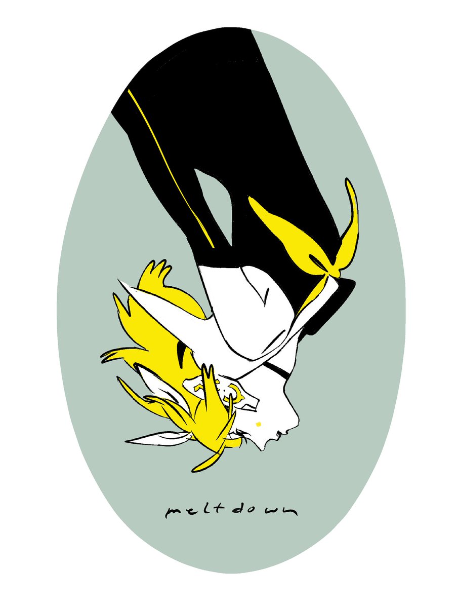 Kinigoni's tweet image. meltdown