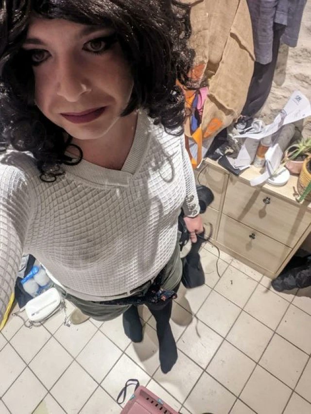 Lolatvforyou85's tweet photo. Hello everyone... can a sweet and generous man give me some estrogen? money ? ... i will be so gentle. #sissy #crossdresser #sugarbay #sugardaddy #travesti https://t.co/2PKLyTbREV