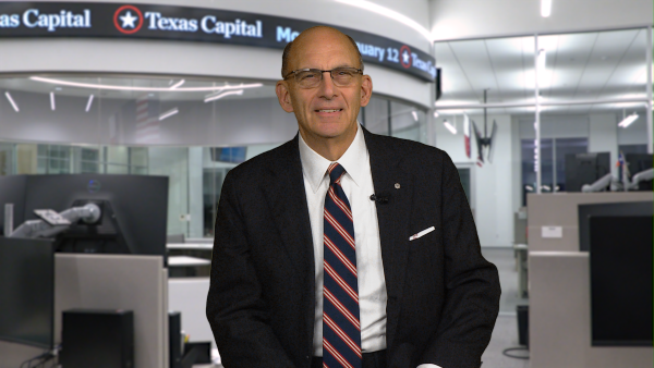 _texascapital's tweet photo. Tune in to this week’s market insights provided by Steve Orr, Chief Investment Officer of Texas Capital Private Bank. Learn more: https://t.co/MEV1gYTmeL https://t.co/cKILHoJ56Z