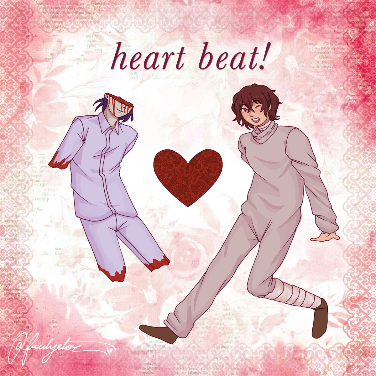 fvedyetor's tweet image. 🫶
#fyozai #bsd