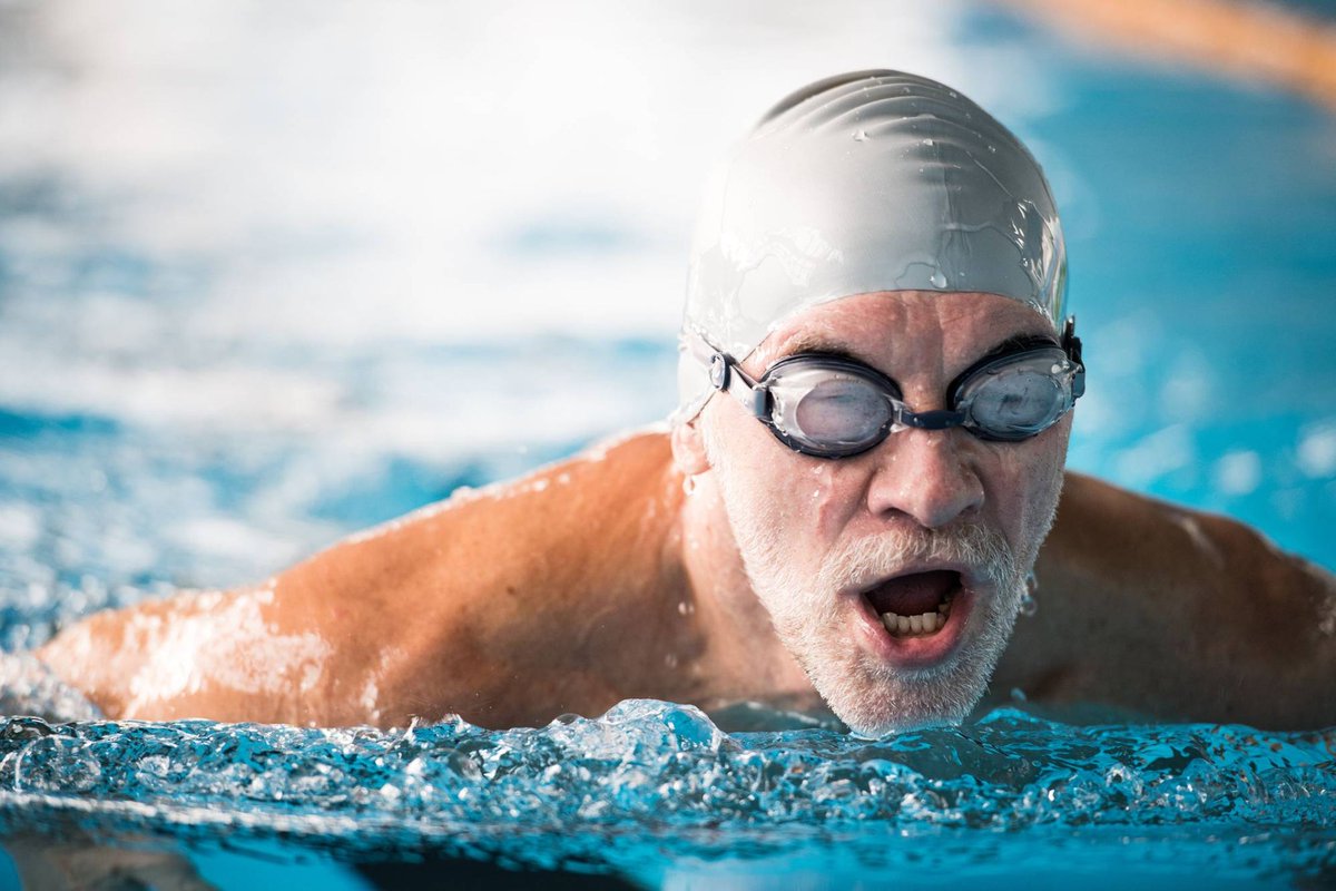 RuralGay's tweet photo. Proud to have my 12th essay published by @NextAvenue! #amwriting 
In January, gyms are overcrowded so I seek exercise alternatives...

"The Pool Welcomes All"
https://t.co/GWjnpnygq3 https://t.co/s3YBm1cZwE