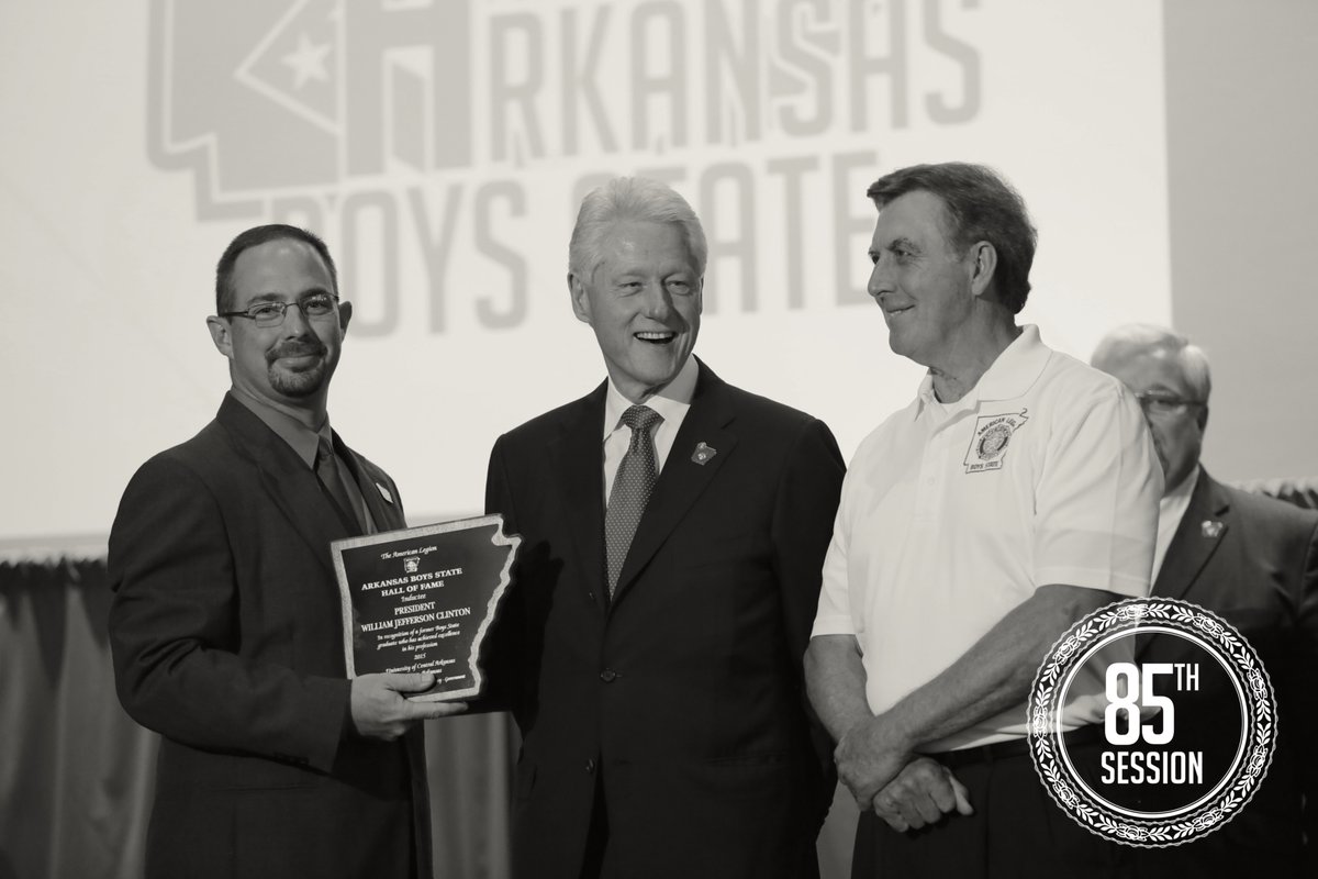 Arkansas Boys State tweet media