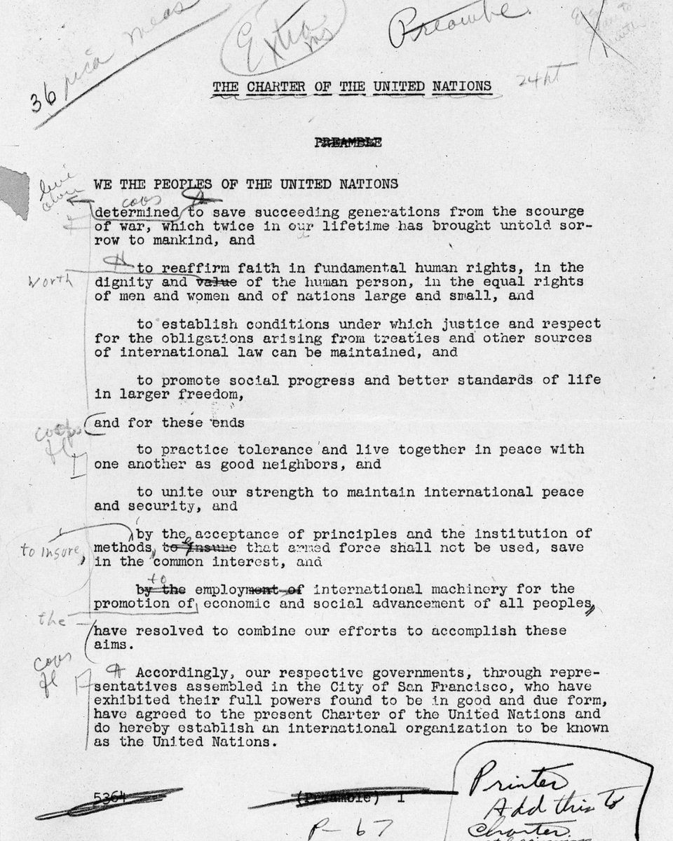 Naciones Unidas Perú tweet media