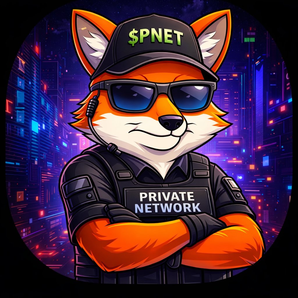 Private_PNET's tweet image. 🇨🇳
🦊 PRIVATE NETWORK ($PNET) 是一个基于 Base 的早期项目

✅ 合约已验证
🔥 流动性已销毁（LP Burned）
⚖️ 公平发行（无私募）
📊 可在 DEXTools 查看
🦊 Mr. Fox 正在守护网络
低市值 · 早期阶段
请自行研究（DYOR）

#Base生态 #加密货币 #低市值