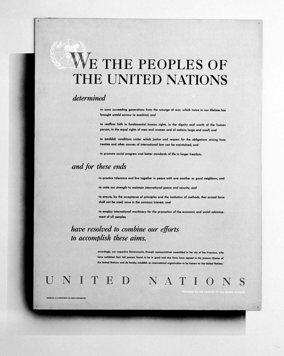 Naciones Unidas Perú tweet media