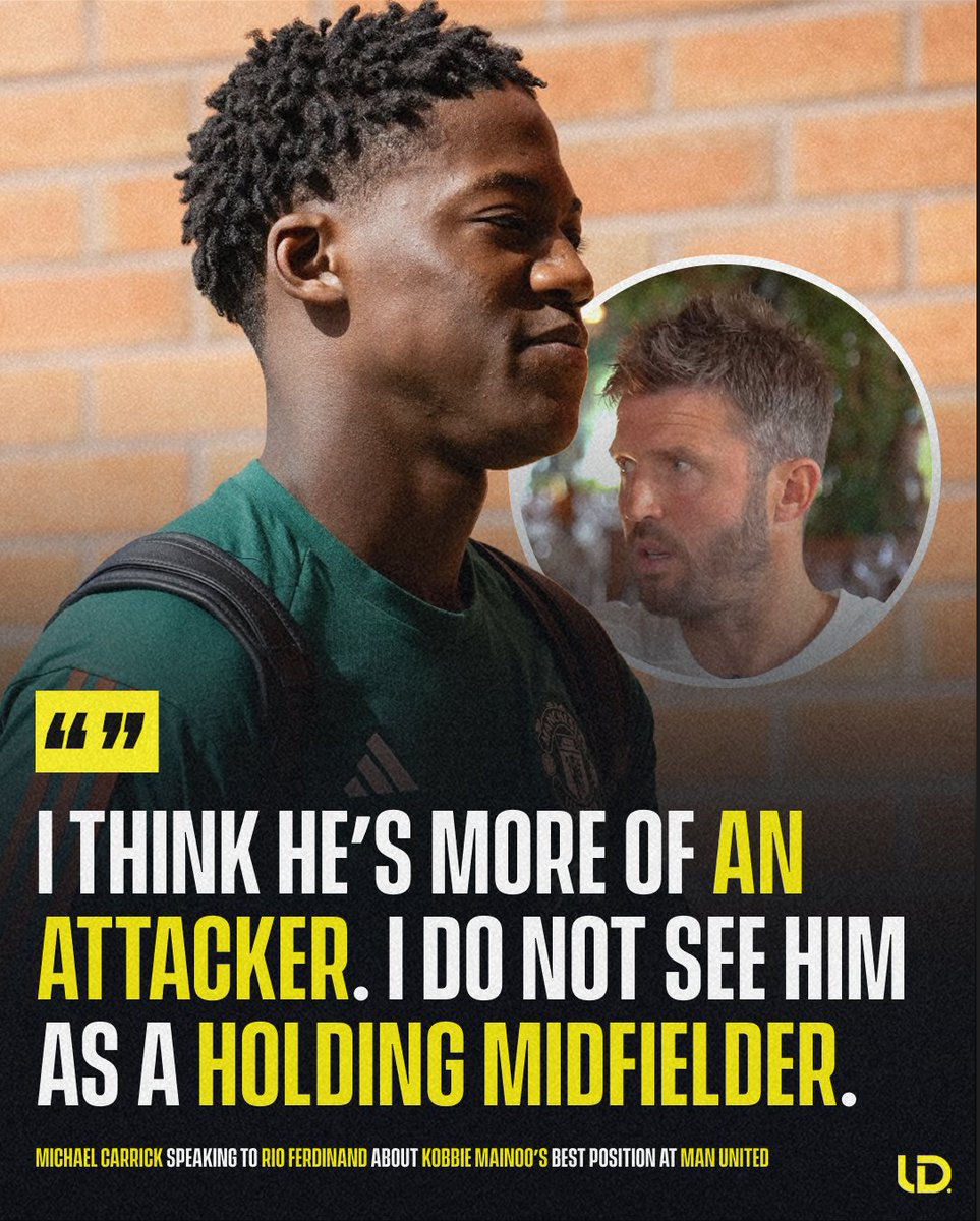 UtdDistrict's tweet image. Kobbie Mainoo = 𝐔𝐧𝐥𝐨𝐜𝐤𝐞𝐝? ⭐