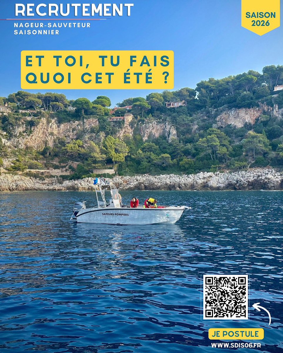 Sapeurs-pompiers 06 tweet media