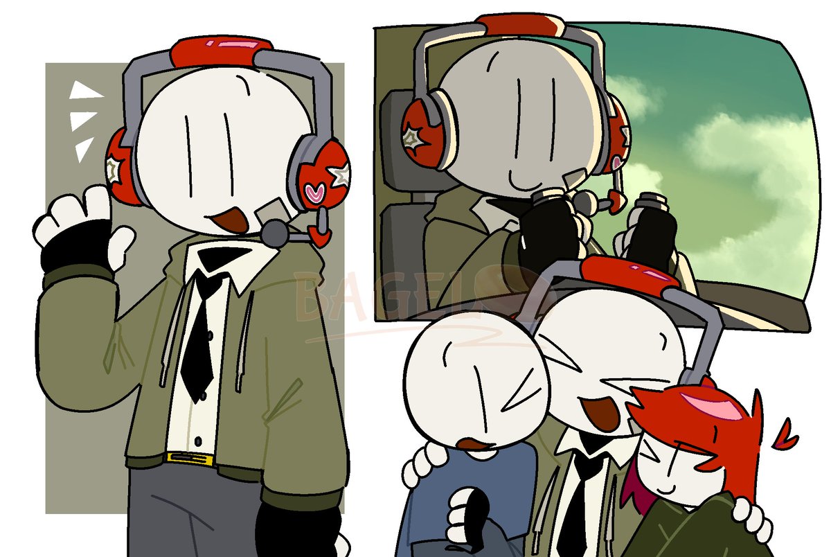 bagelharvey's tweet photo. I like this guy with headphones
#thsc #TheHenryStickminCollection https://t.co/Q7msVJHMtm