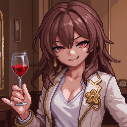 ハイスコアガール　ドット絵ミニブロック 初回生産特典 ハイスコアガールⅡ トレーディングラバーストラップ ドットver.