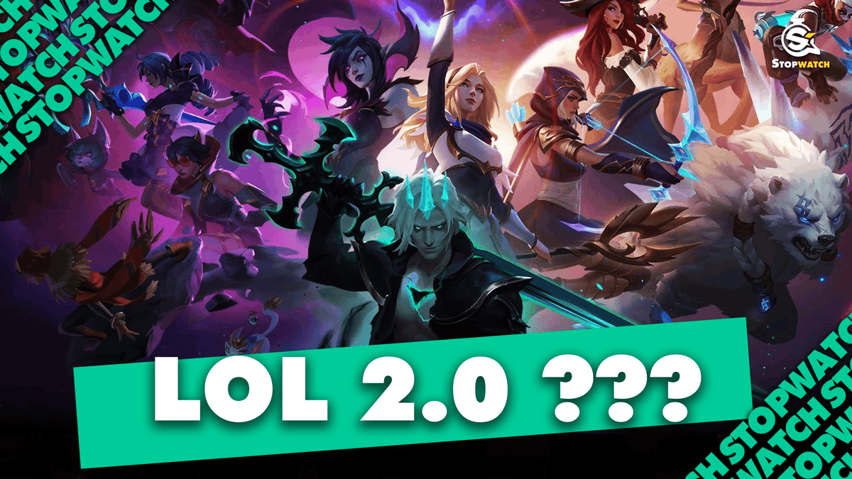 Première rubrique de cette année 2026 !

Les fêtes ont été longues et par conséquent on a plein de news concernant League of Legends.

<a href="/Calo_Greed/">Calo</a> s'est occupé de nous faire un petit résumé

📺 youtu.be/yPyAGFOtpco