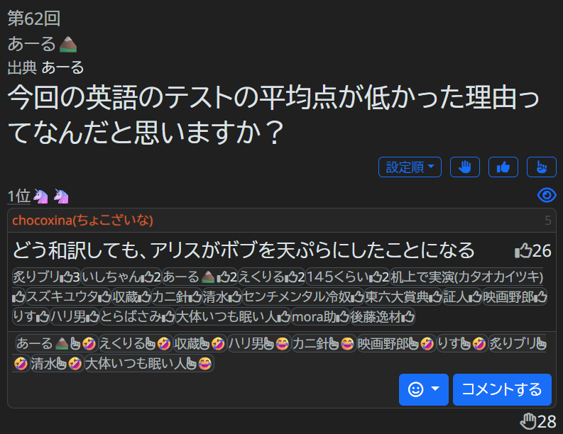 NAO。‼️他の方はご購入出来ません‼️ 久々のやってみる会（仮）は都合3ユニコーン