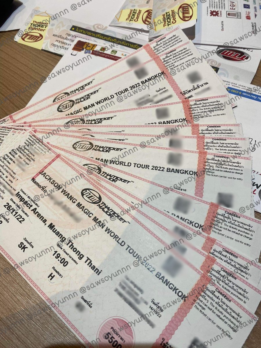 ⌇ จิ๊กซอว์ ヅ 🎀 ⌇ รับกดบัตรคอนทุกงาน🎫 tweet media