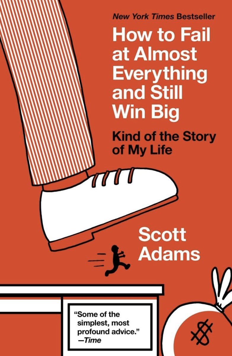 AJA_Cortes's tweet image. RIP Scott Adams

Thank you for changing my life.