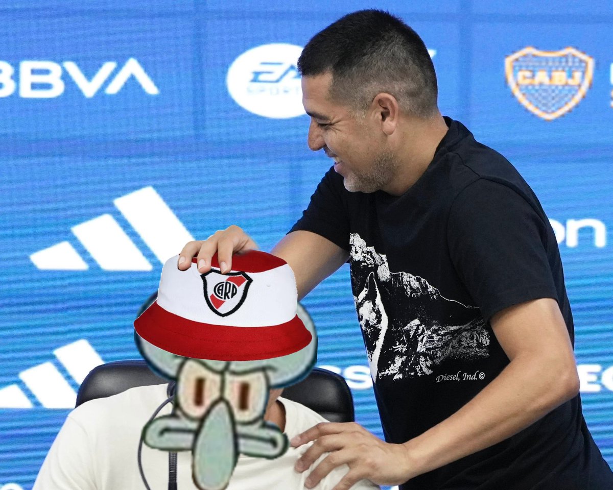 6rillo12's tweet photo. @ExigRiver @10Greco @galera_y Feliz 2026 Billo! https://t.co/f81cEdFj7z