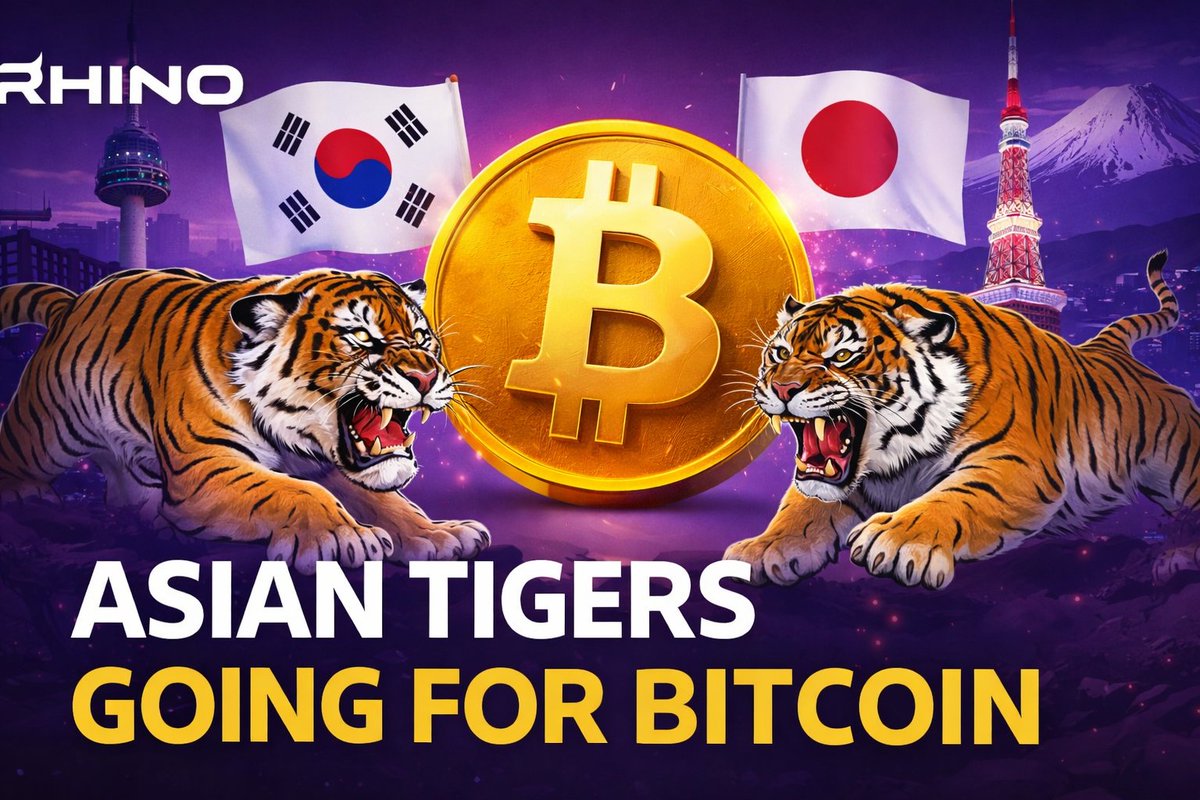 Rhino Bitcoin App tweet media