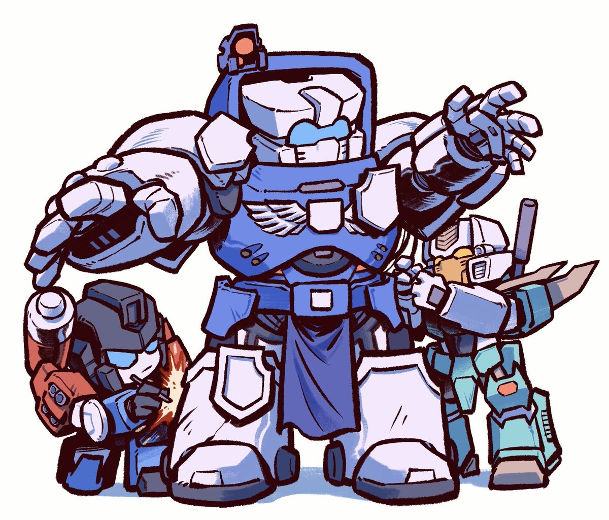 meatconsumer137's tweet image. Preparing new costume