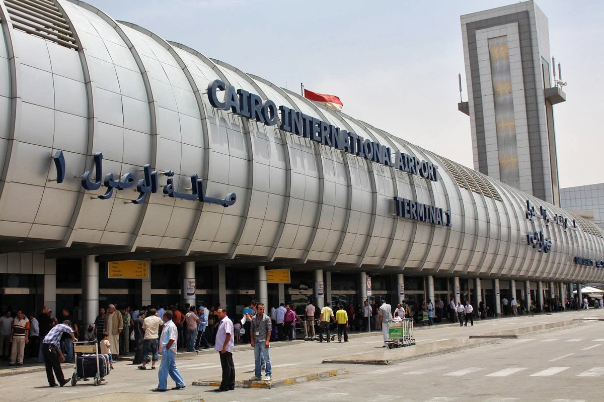 JMburano51341's tweet photo. L’Égypte enregistre le record de 58,94 millions de passagers en 2025

Egypt’s airports handled a record 58.94 million passengers in 2025, up 13.6% from the previous year, according to a compilation of data released by several Egyptian institutions between December 2025. https://t.co/3aobXYf7Ex