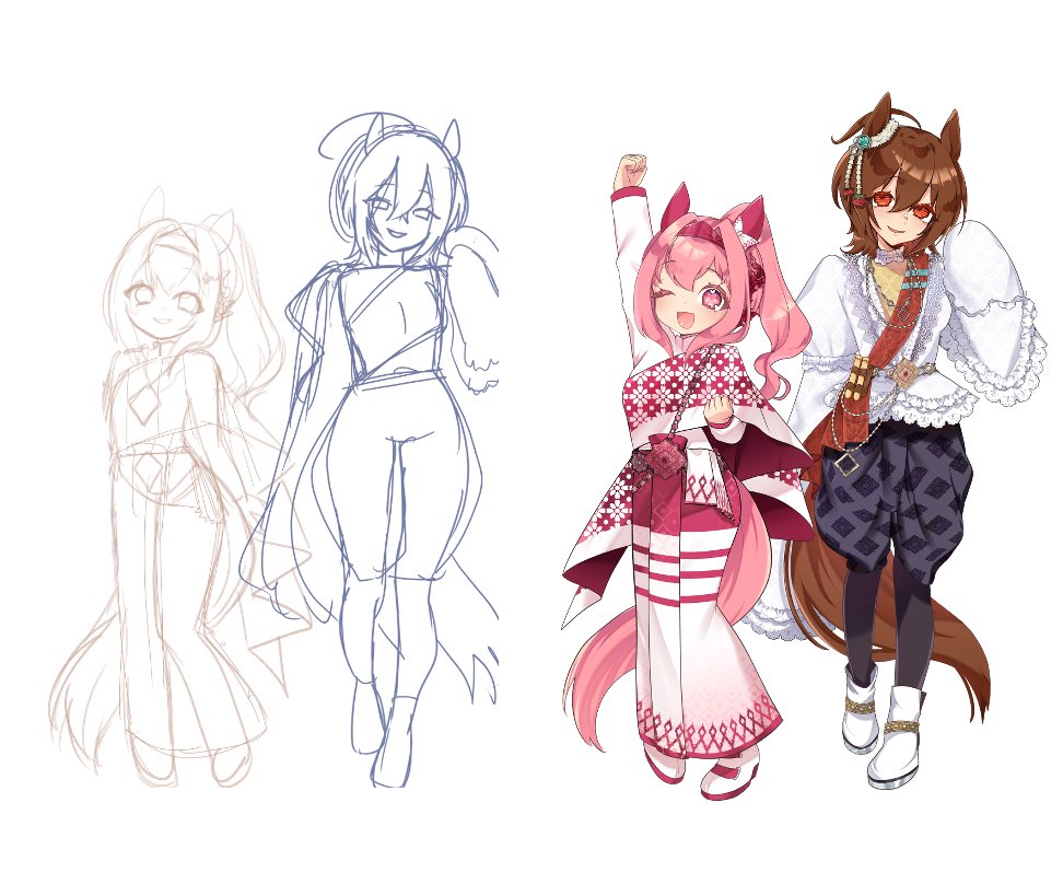 Mosant Artwork tweet media