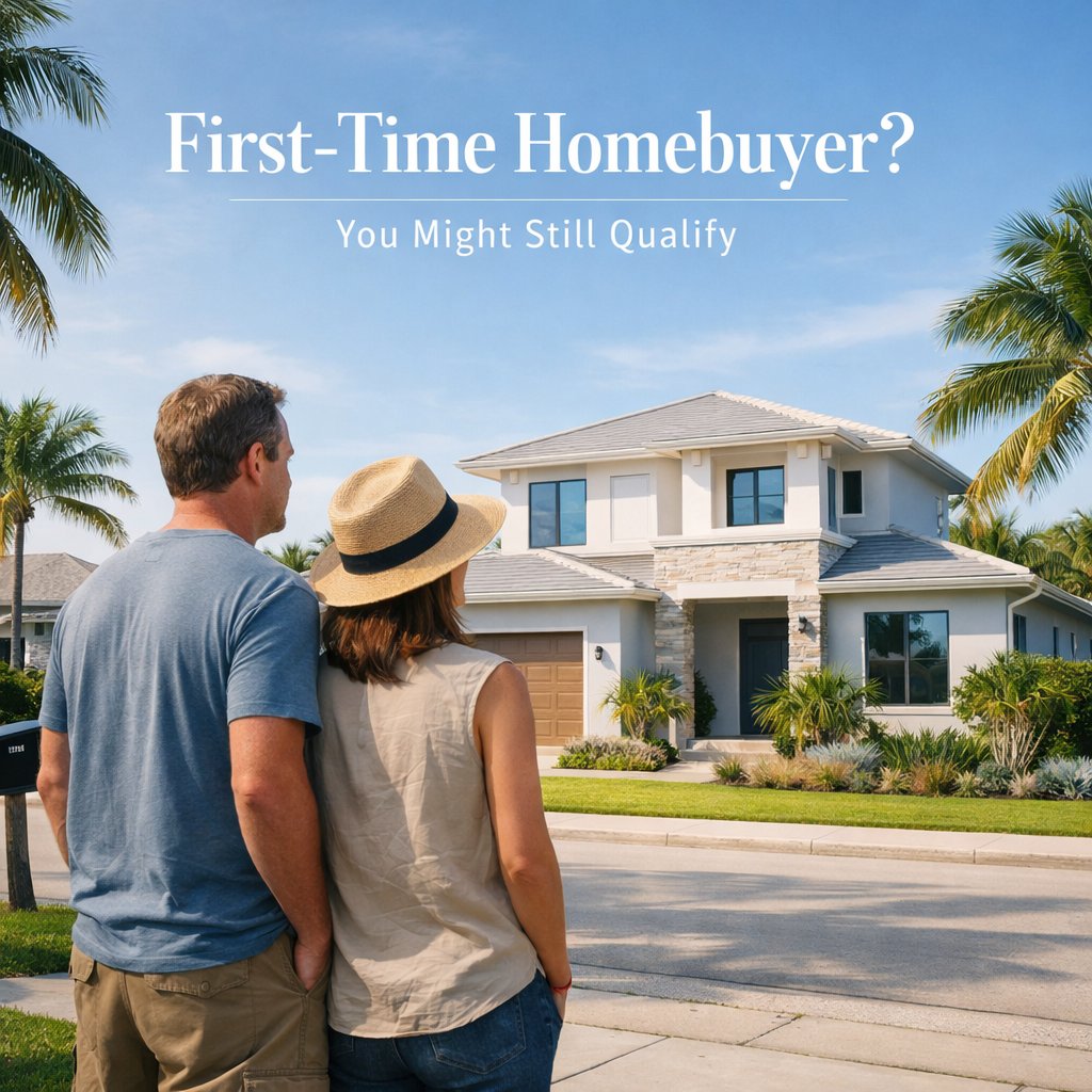 MyLoKationRE's tweet image. “First-time homebuyer” doesn’t always mean never owned.

In many cases, it means not recently.

That difference matters more than most people realize.
If you want to know whether it applies to you, DM me.
#HomeBuying #RealEstateInsight #FirstTimeBuyer