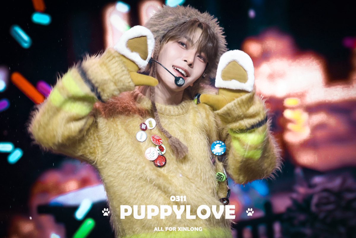 PUPPYLOVE_0311's tweet image. 260113 SHOWCASE

cute🐱

#XINLONG 
#鑫隆
 #씬롱
#ALPHADRIVEONE   
#허씬롱
#シンロン  
#ホーシンロン  
#ALD1