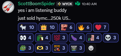 Free Wyckoffs tweet media