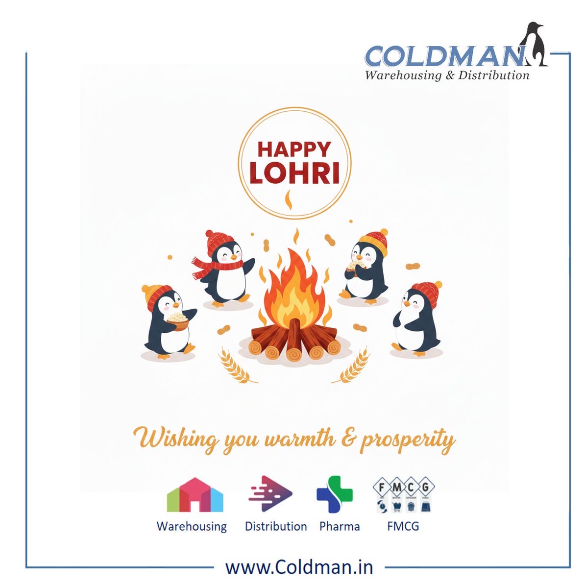 info_coldman's tweet photo. Happy Lohri 🎉🥳 https://t.co/uYs6182VJS