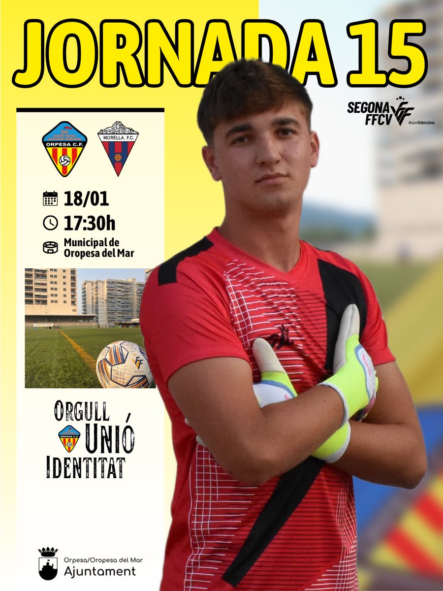 Orpesa Club de Fútbol tweet media