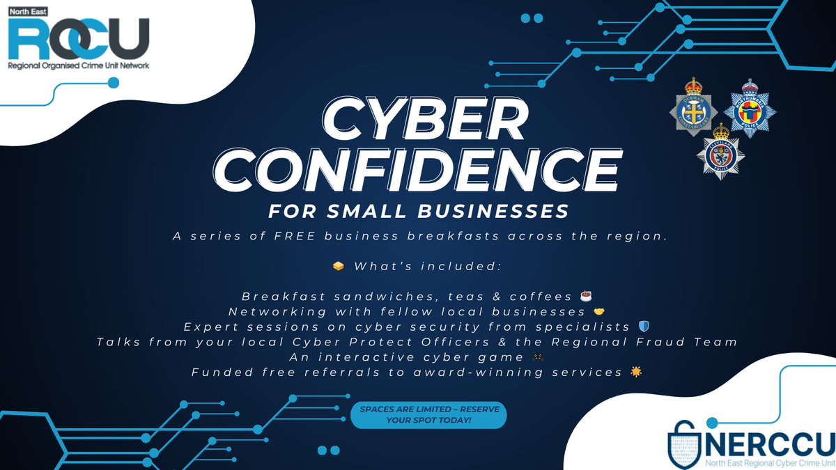 Durham Cyber tweet media