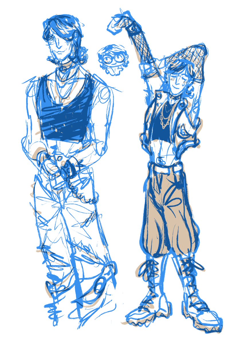 great news! your two meters tall ex-janitor wears platform boots now. how tall can the wet boy get

#dispatch #waterboy