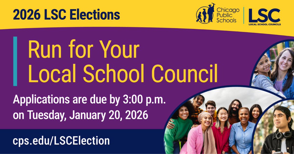 Eagle News: LSC 2026 Elections:🧐👇