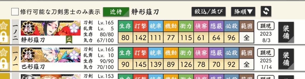 そして、わたしの巴さんも祝一歳です もっとたくさんがんばろうっ