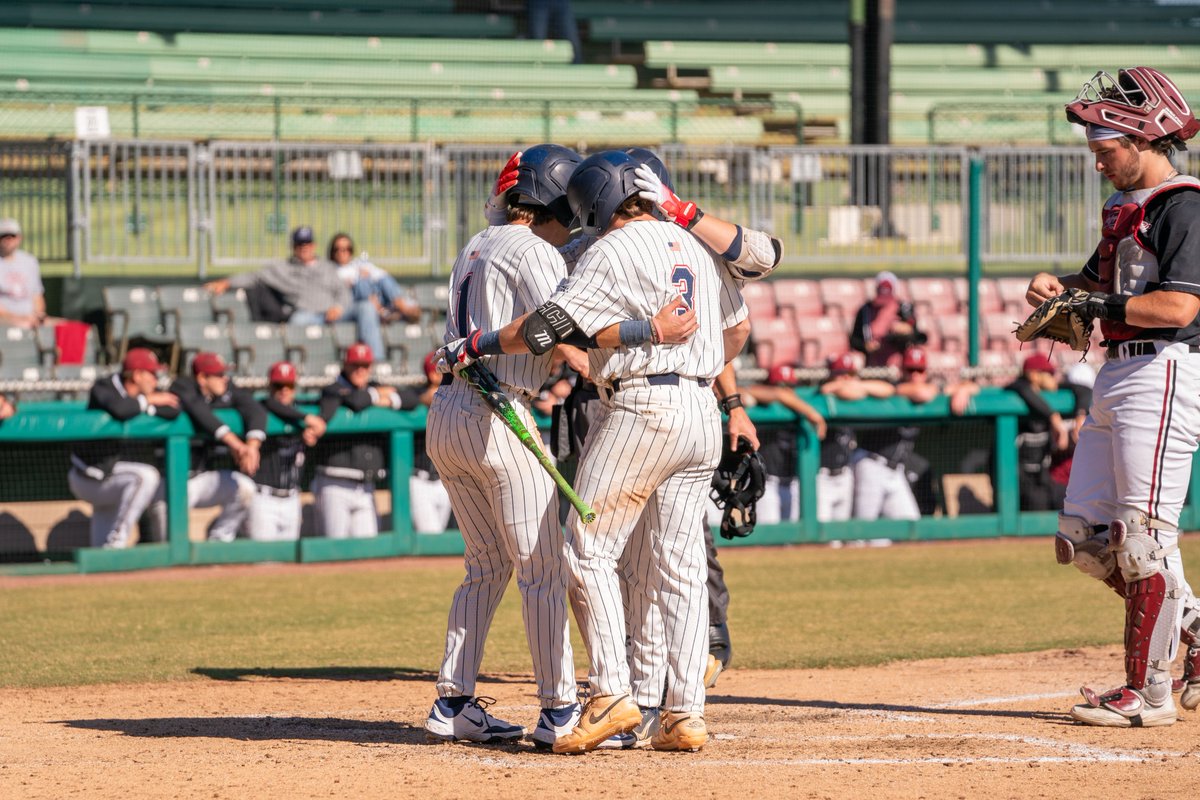 SamfordBaseball's tweet image. One month away from the start of the season!!!

#SetTheStandard | #AllForSAMford