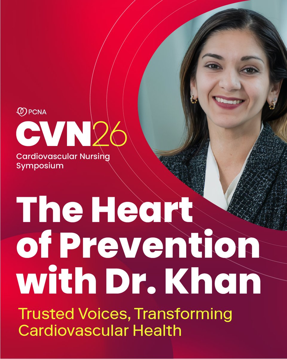 Preventive Cardiovascular Nurses Association tweet media