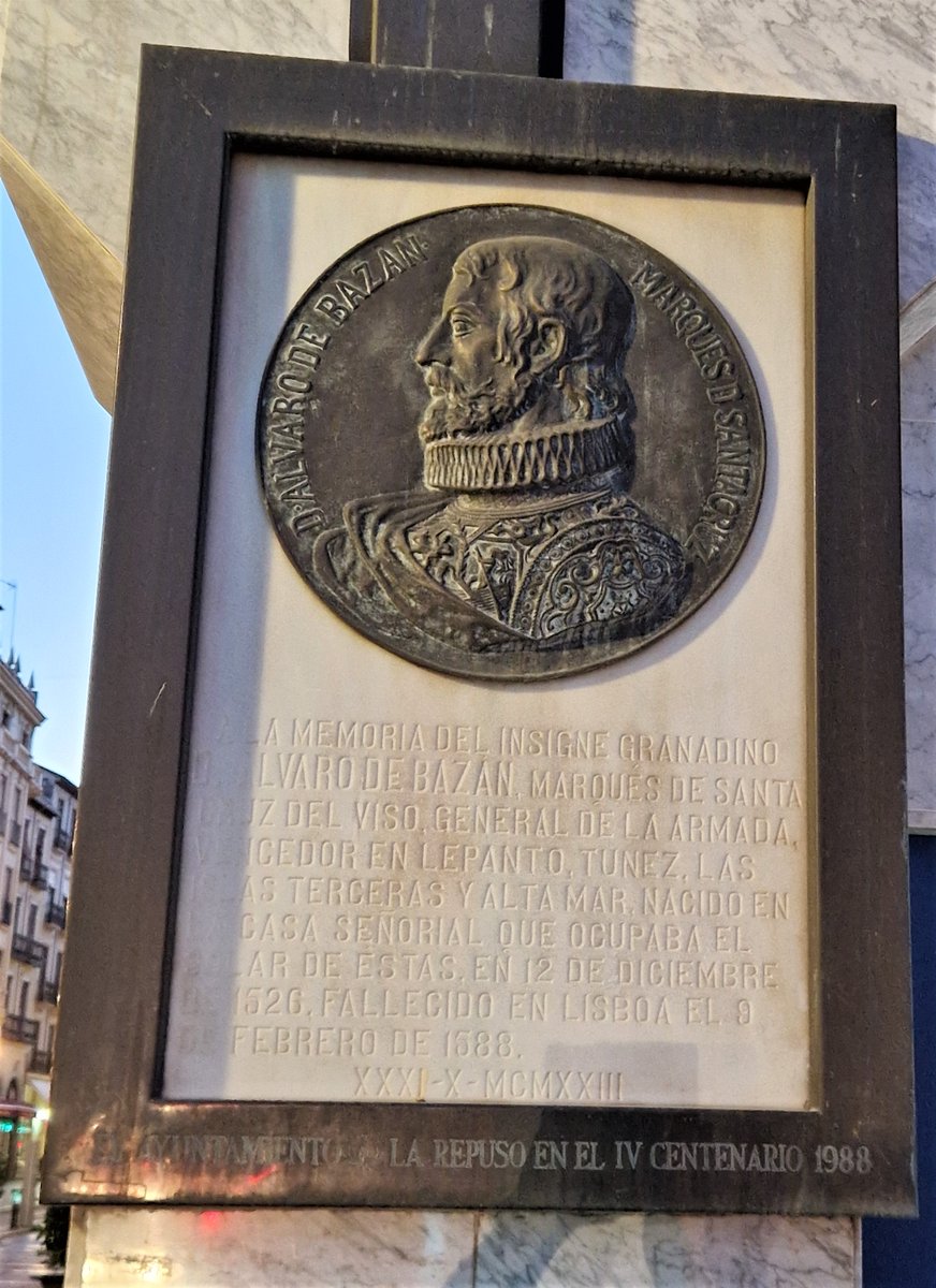 Alvaro de Bazán 2026 tweet media