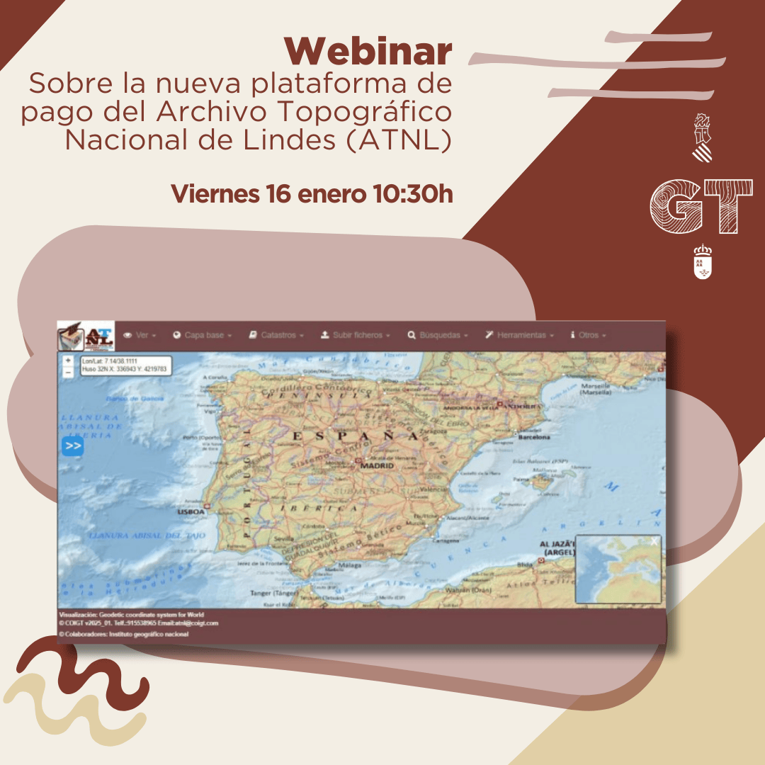 COIGT Comunidad Valenciana y Región de Murcia tweet media