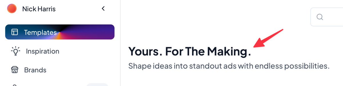 Nick Harris tweet media