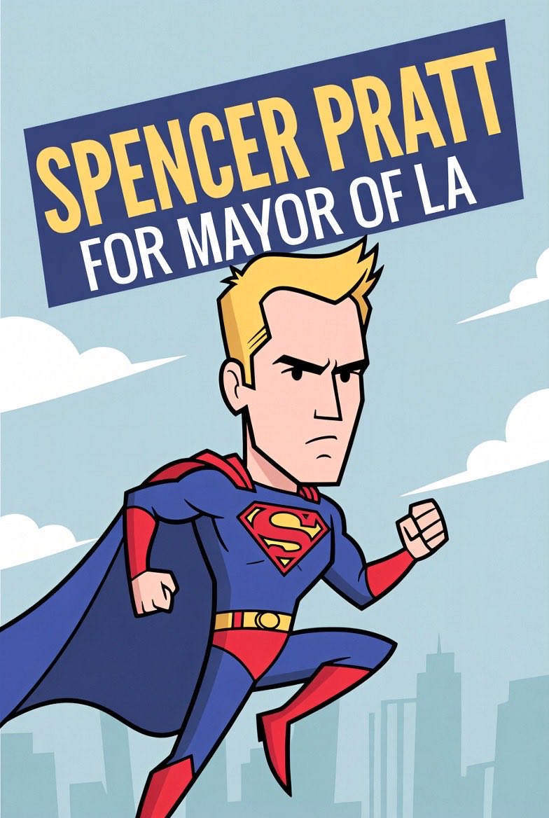 Make L.A. Great Again 🇺🇸 tweet media