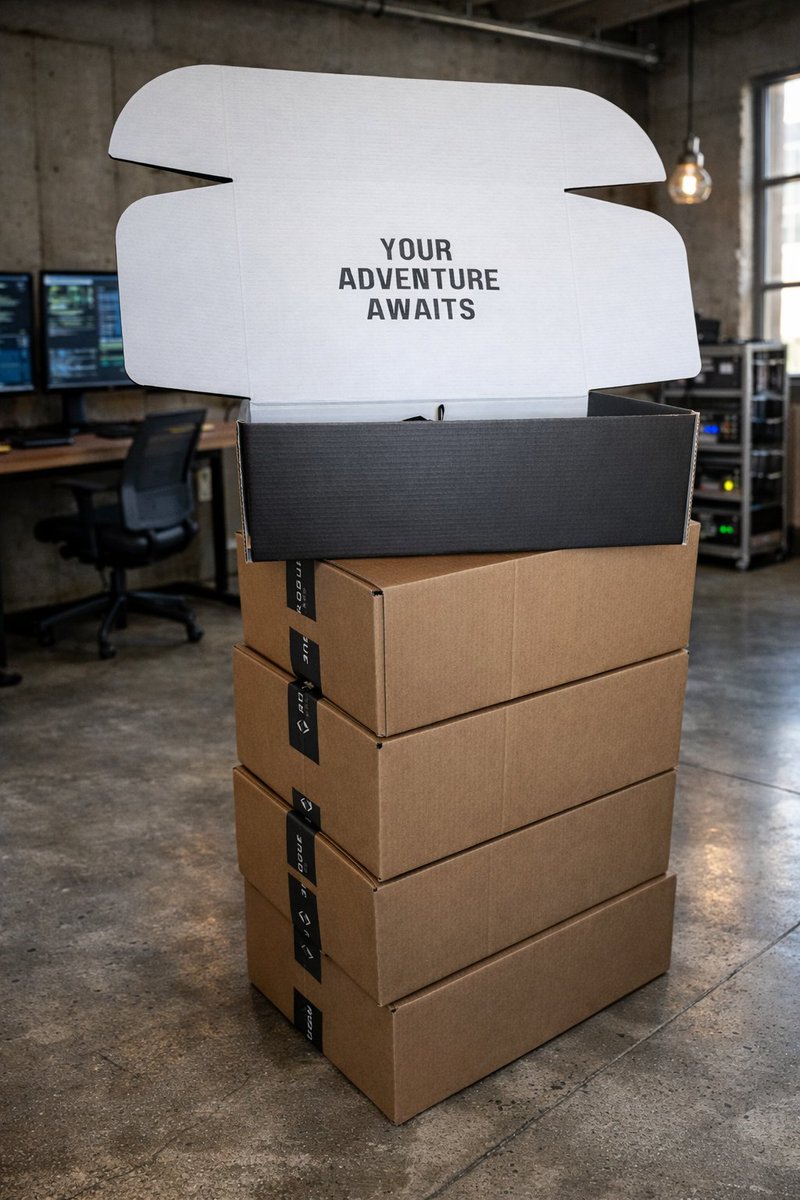 Rogue Labs tweet media