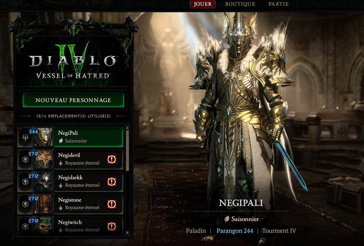 Negilahn - ネジラン 🔜 BlizzCon 2026 tweet media