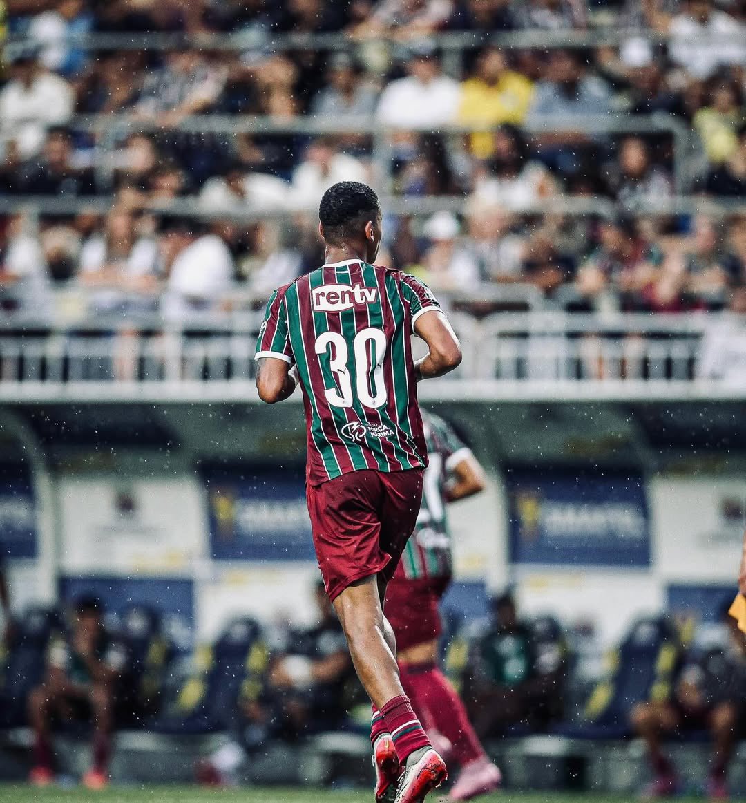 Os #MlksDeXerém já estrearam nossa Armadura Home 2026 da <a href="/pumabrasil/">pumabrasil</a> na @copinha ♥️🤍💚 ABSURDA né, Guerreiros(as)? 🤩🤤

🛒 Disponível nas lojas físicas e site oficial: loja.fluminense.com.br 

#ArmaduraHomeJersey #FLUXPUMA #Fluminense #Tricolor
