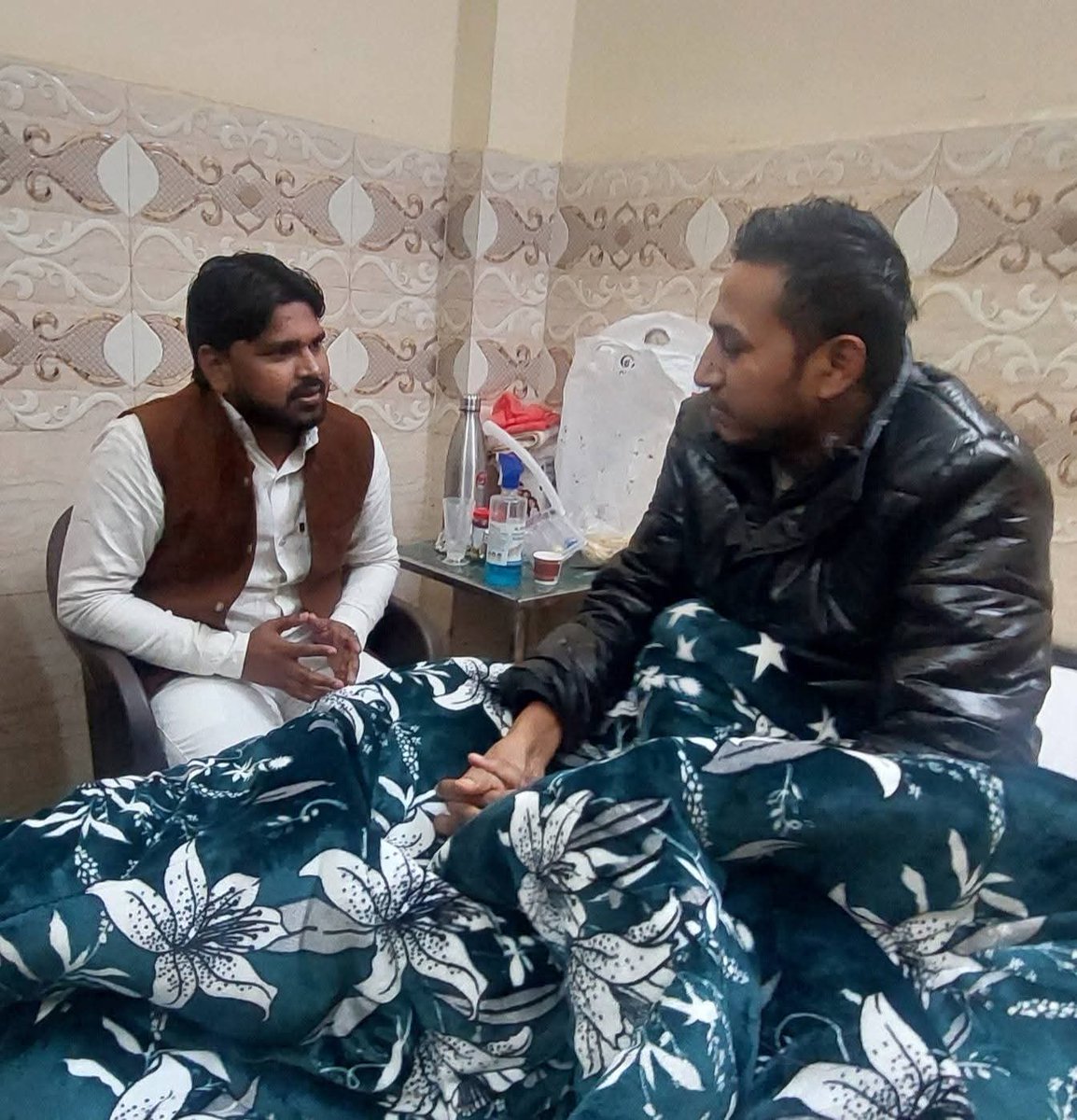 Jitendra kumar dhanraj tweet media