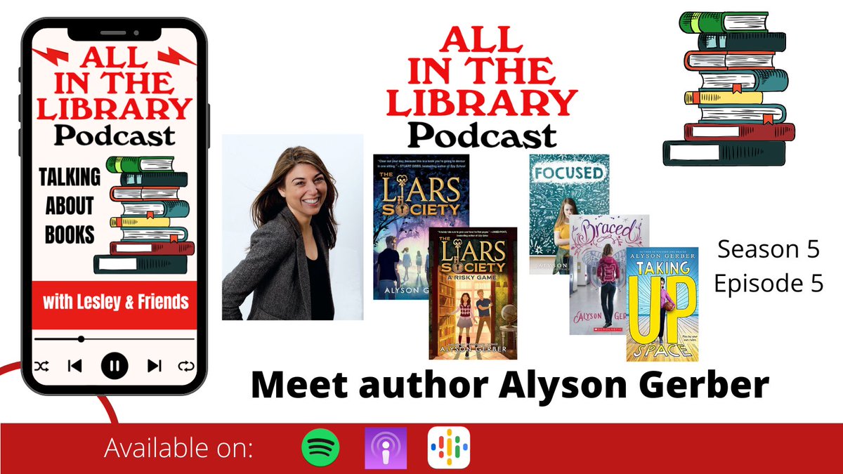 All in the library tweet media