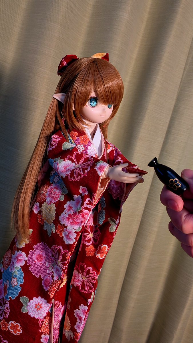 nickelback0630's tweet image. お着替えしたいけどもう少しお着物堪能したいこの頃🍶
＃アゾカツ　＃アイコレプチ