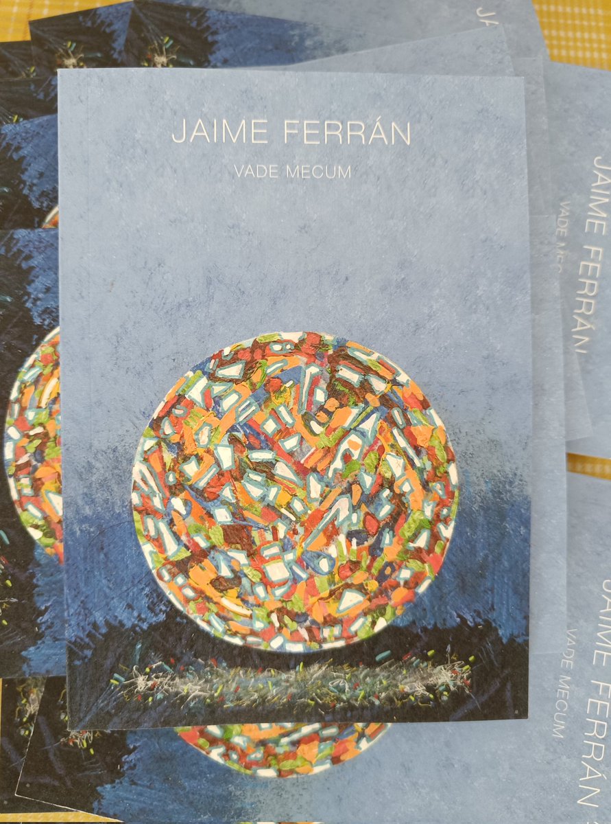 Homenatge al poeta Jaume Ferran (Cervera, 1928 - Smyrna, 2016).