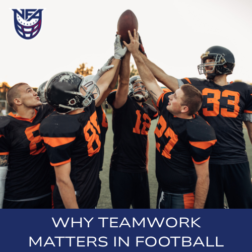 National Football Alliance tweet media