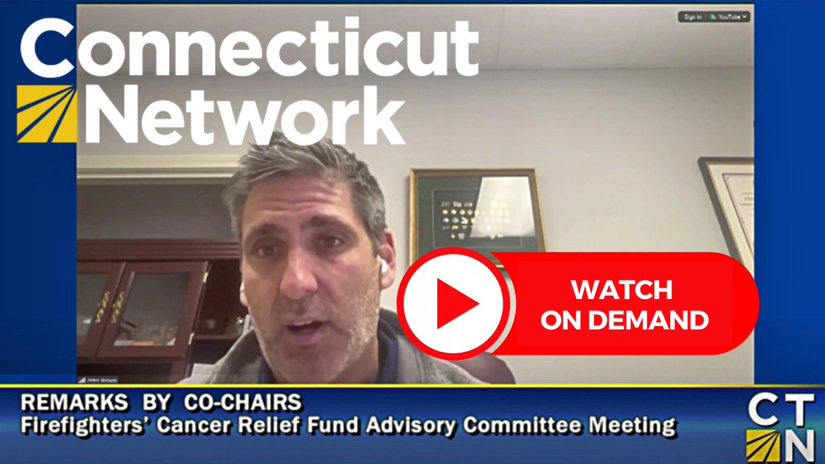 Connecticut Network tweet media