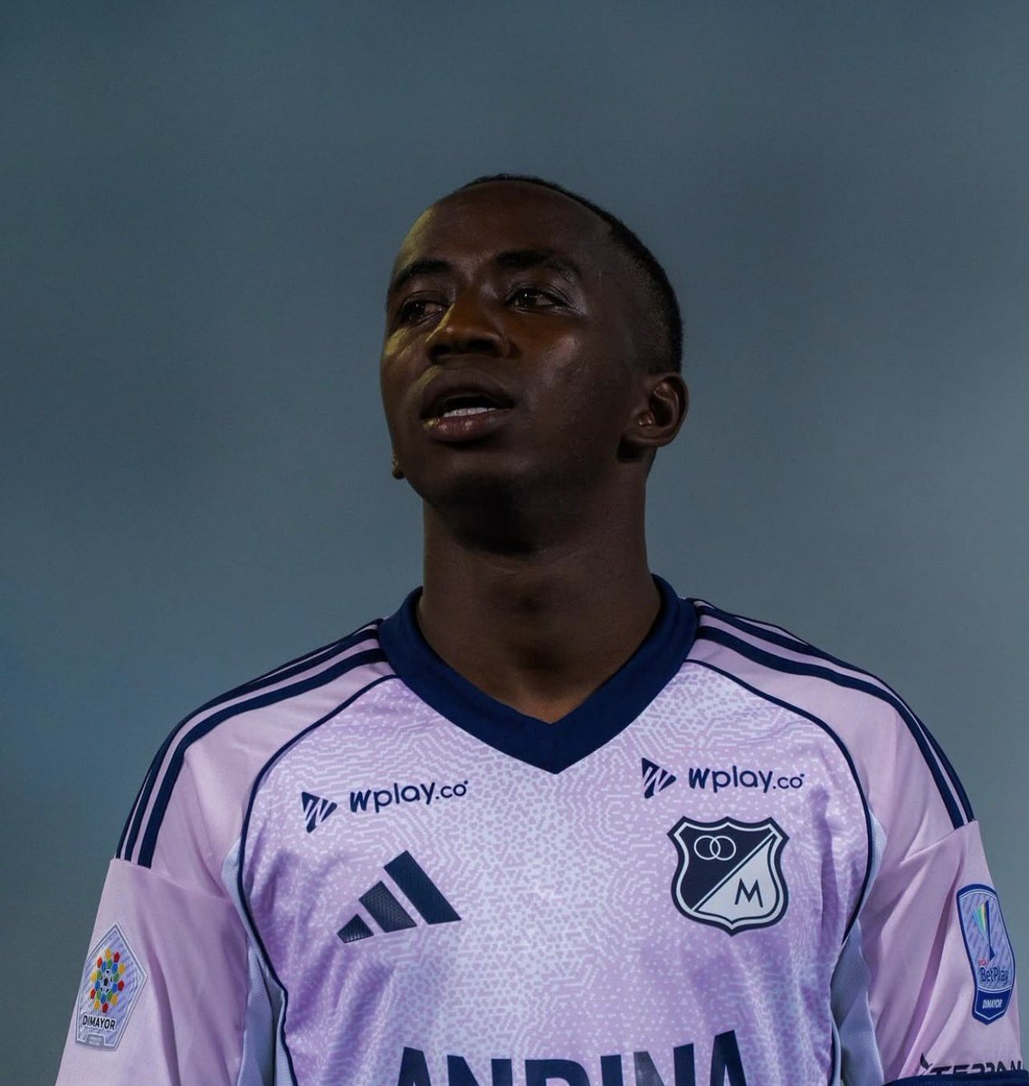 PSierraR's tweet image. 🚨 Edwin ‘Shirra’ Mosquera (24) rescinde su contrato con #Millonarios y está muy cerca de llegar a #SantaFe que se lo compraría a #AtlantaUnited 🔥